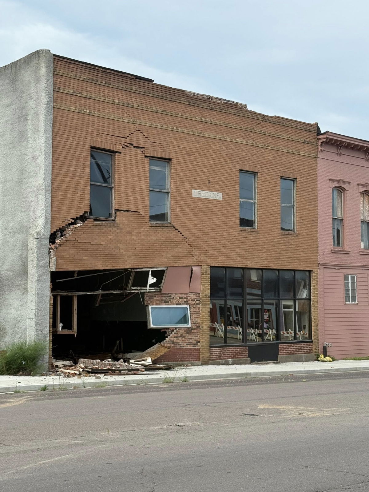 Sedalia to inspect another building