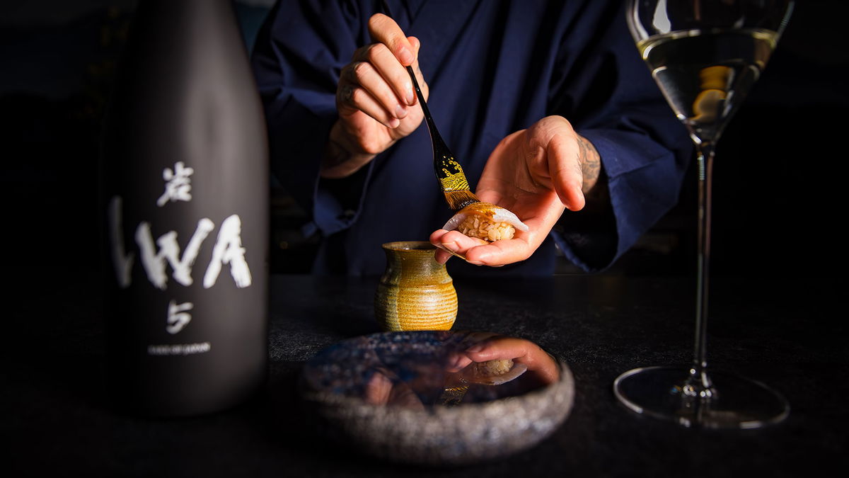 Silvers Omakase Earns Michelin Star with Japanese Minimalism and Craftsmanship