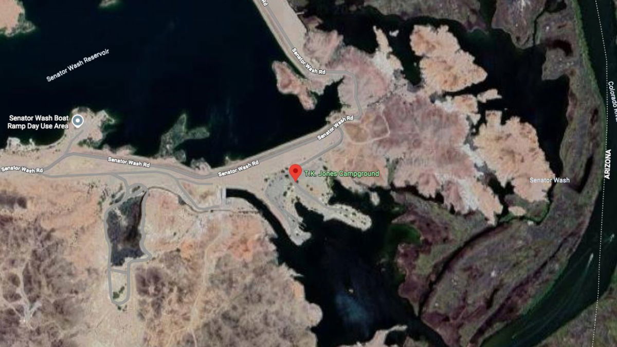 BLM to temporarily close T.K. Jones Campground in August