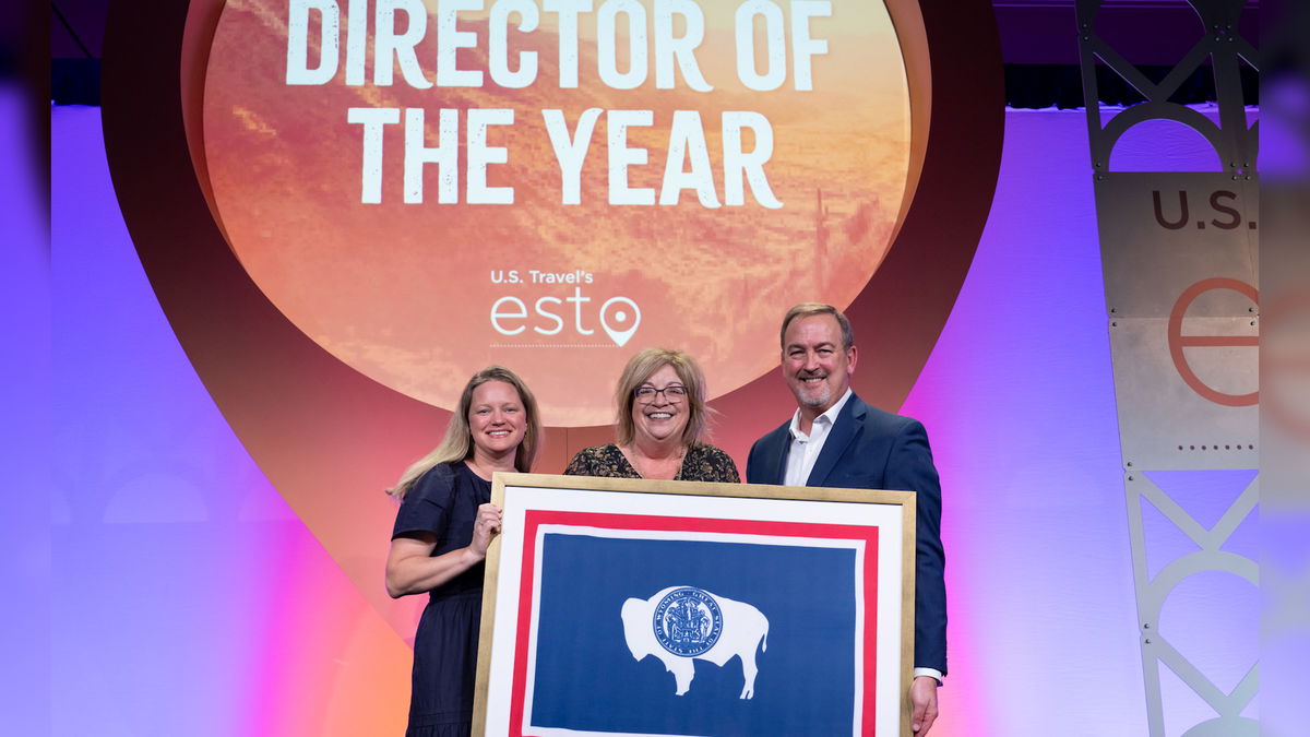 Diane Shober Awarded 2025 State Tourism Director of the Year