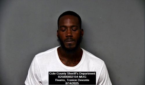 Man charged with slew of felonies after chase led to officer’s car getting hit