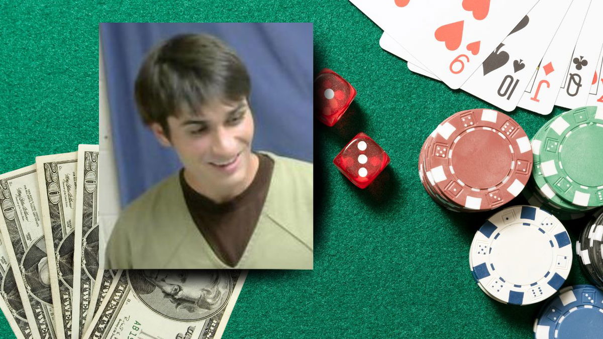 Accused thief steals $76
