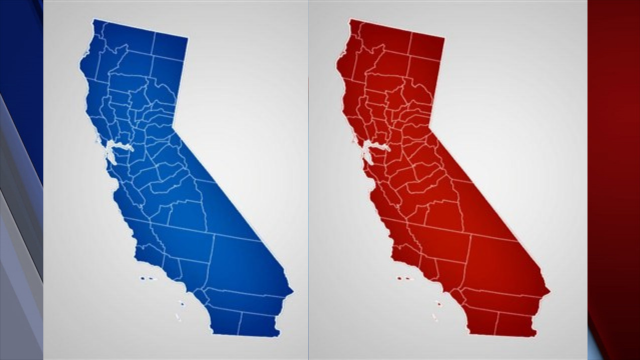 Local response to the potential for California’s redistricting