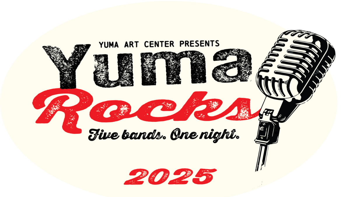 Historic Yuma Theatre to host Yuma Rocks 2025