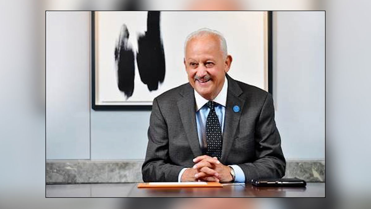 CSUSB President Tomás D. Morales announces his final year as president