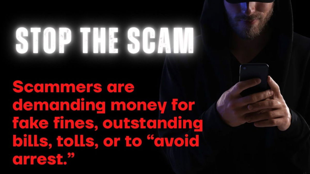 Santa Barbara County Sheriff’s Office Warns Community About Phone Scams: Hang Up