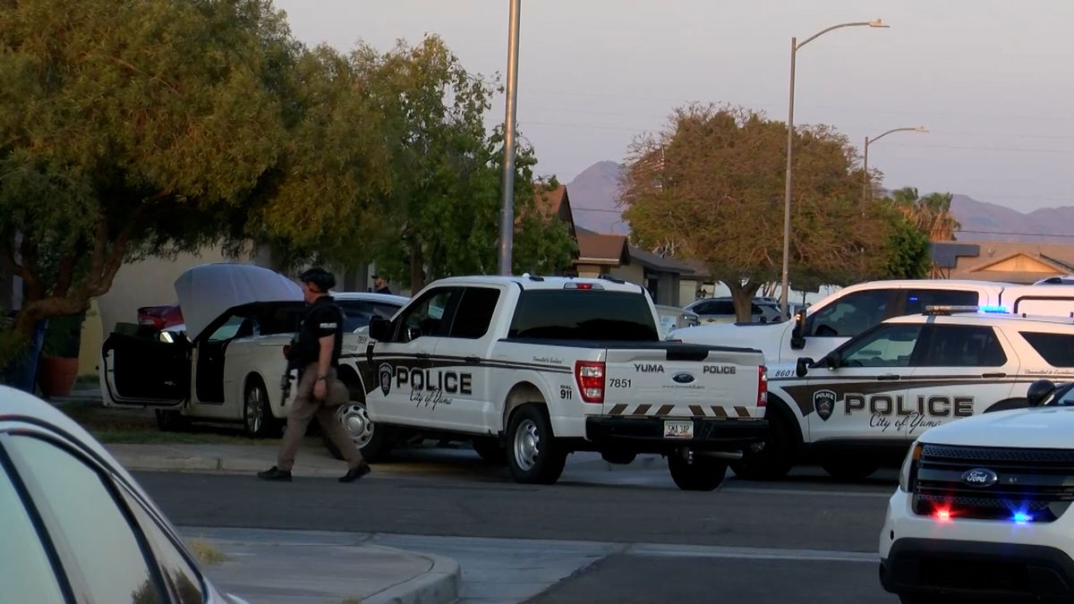 Barricade situation ends after four hours