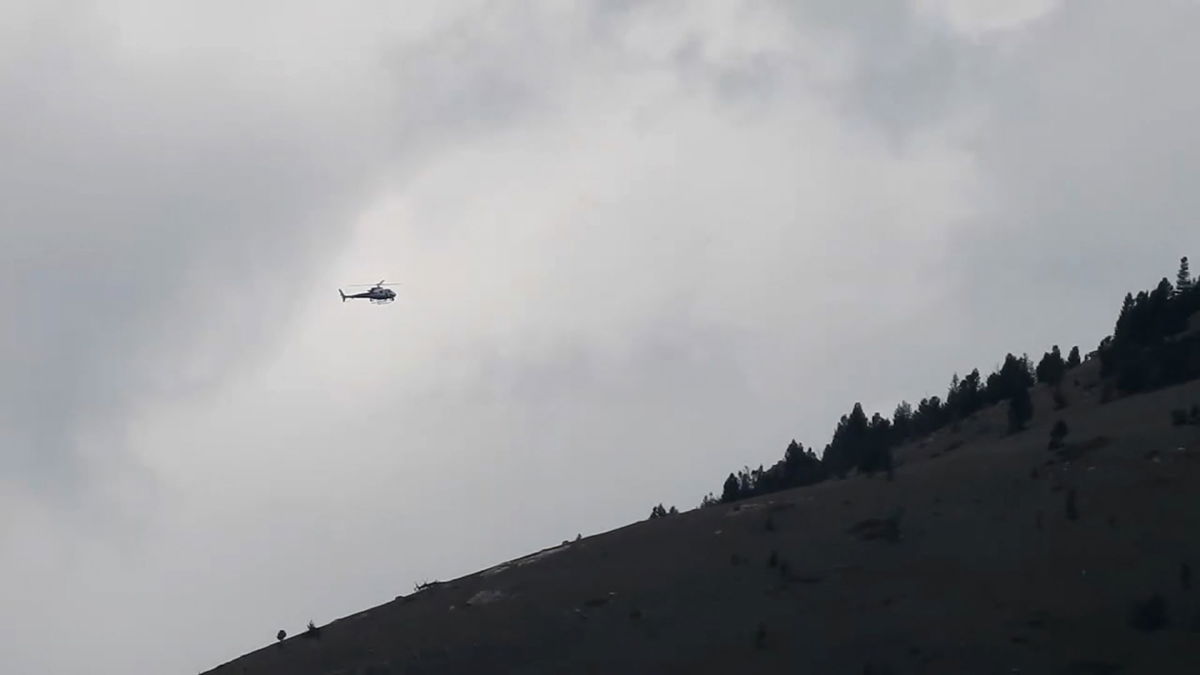 Why the manhunt for a Montana mass shooting suspect has proven exceedingly difficult