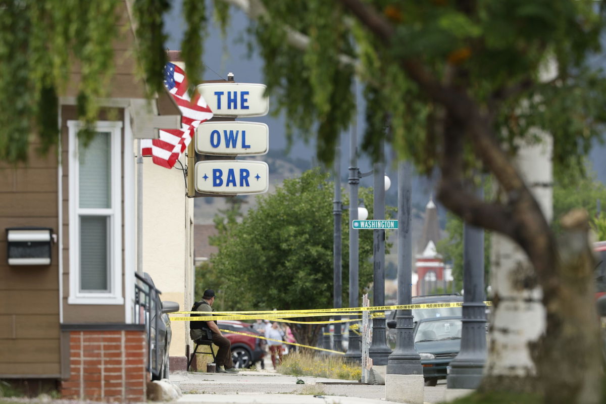 The Owl Bar was the place where everybody knew your name. Then