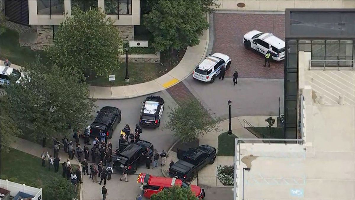 Report of active shooter at Villanova University a ‘cruel hoax