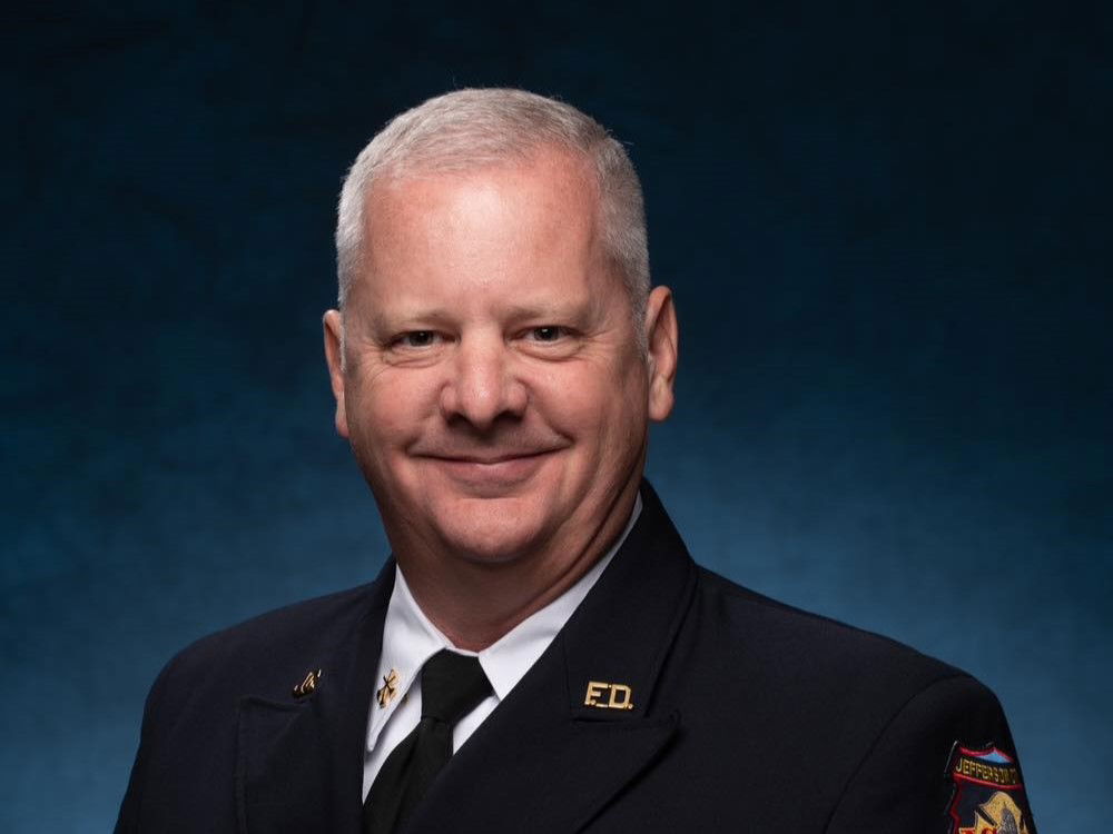 Southern Boone Fire Protection District names new fire chief