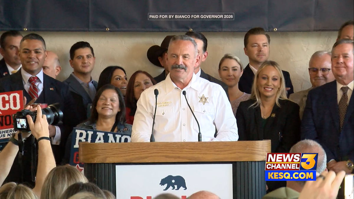 Sheriff Bianco raises more than $1.6 million in first fundraising period