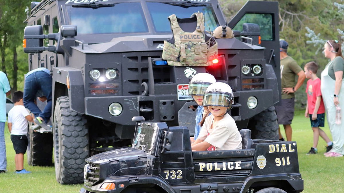 IFPD invites community to National Night Out