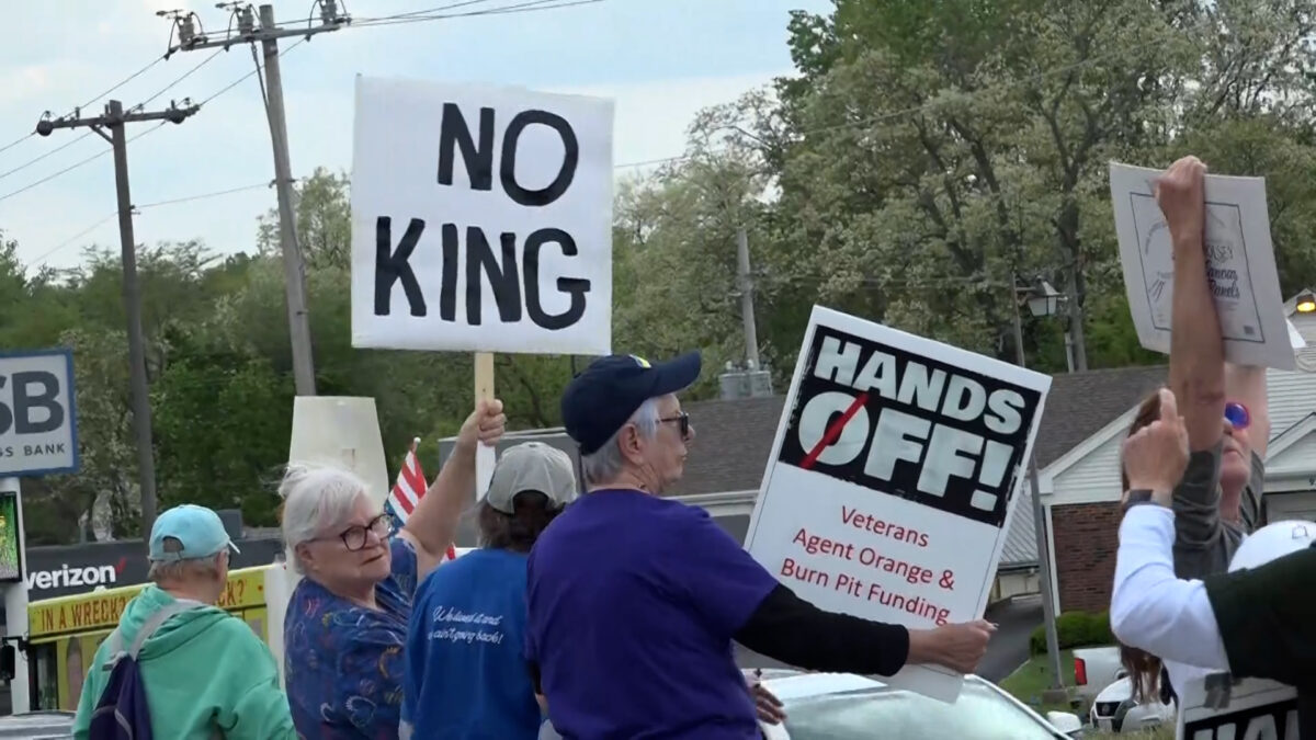Labor Day protests against Trump planned across Northwest Missouri