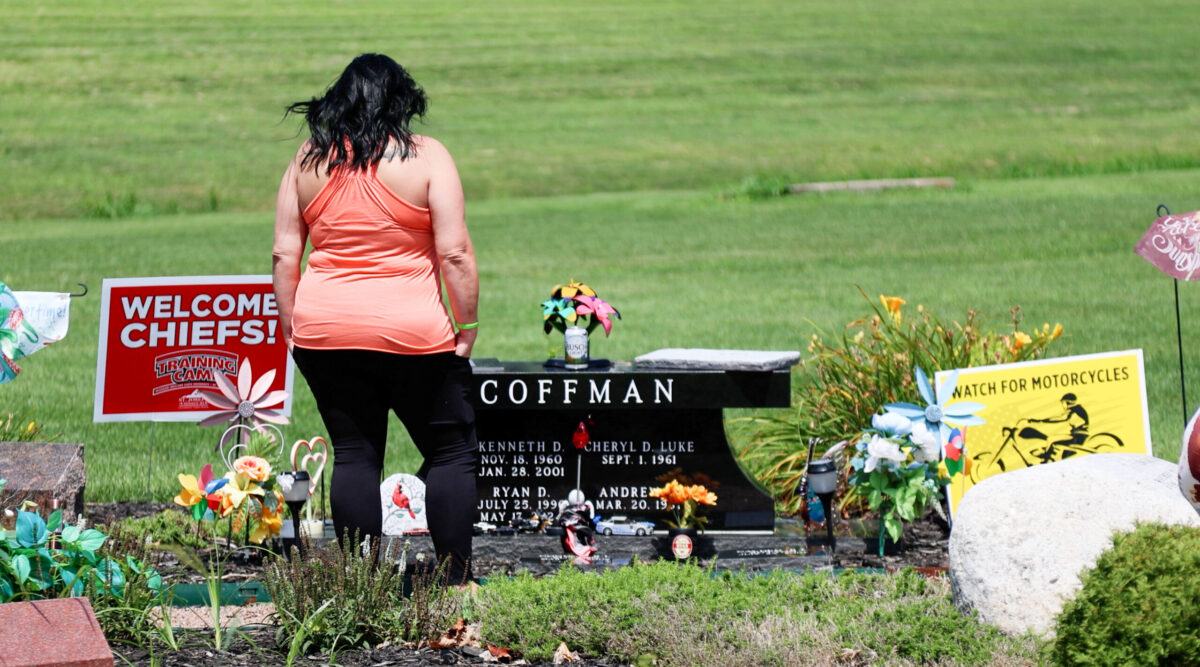 Family of fallen motorcyclist pleads for caution as fatal crashes rise in St. Joseph
