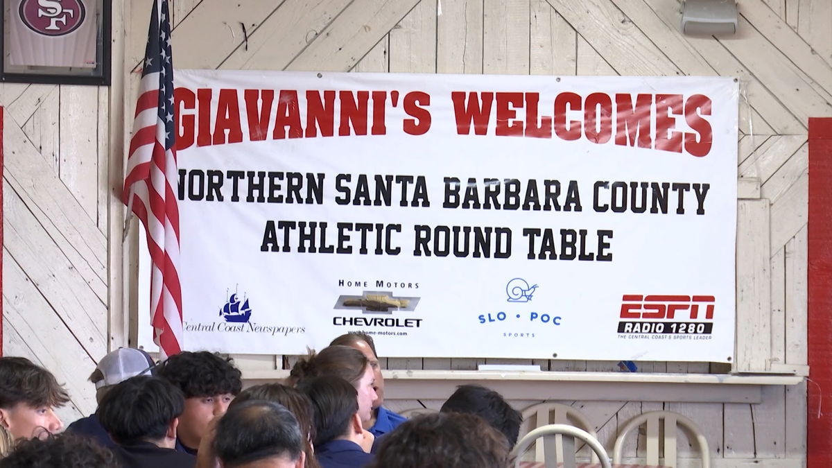 Northern Santa Barbara County Athletic Round Table to kick off new school year with first weekly luncheon