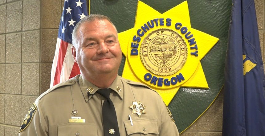 Central Oregon Open Programming to host interview with Interim Sheriff Ty Rupert