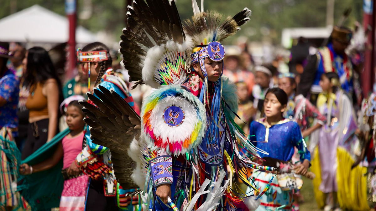 Shoshone-Bannock Tribes celebrate 60 years of tradition at Annual Indian Festival