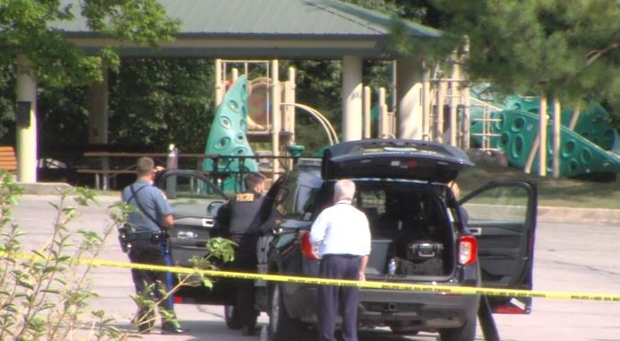 Assault charges filed in Stephens Park standoff