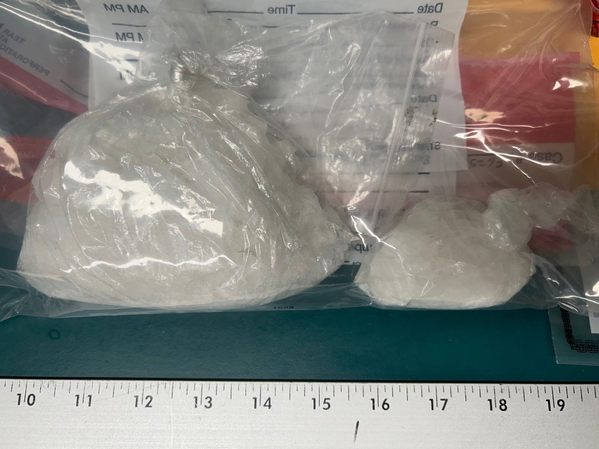 Man arrested on drug and firearm charges after traffic stop; Monterey County Sheriff’s Office