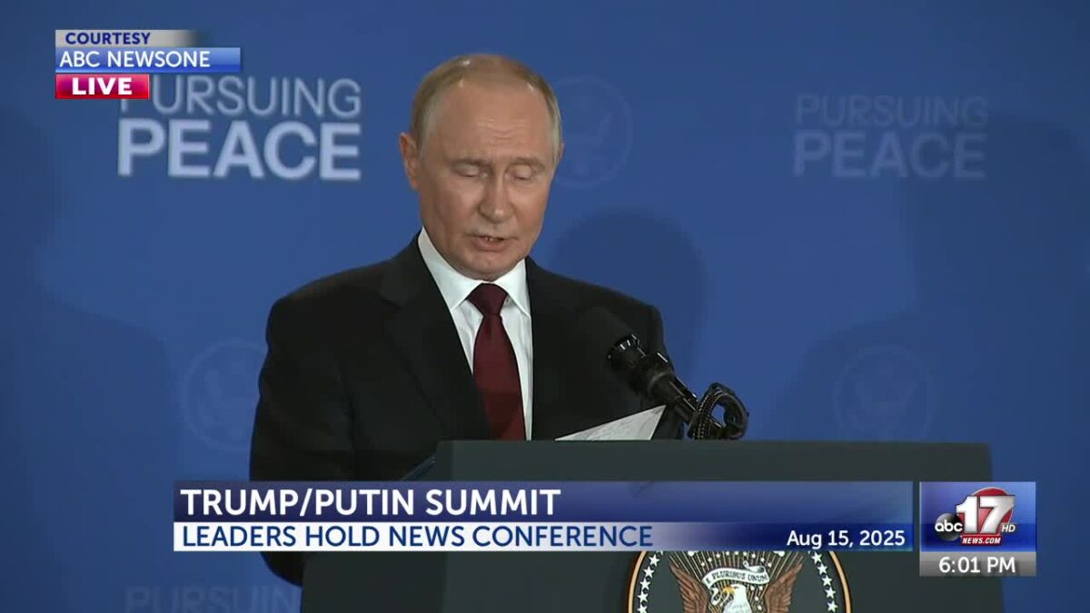 WATCH: Trump