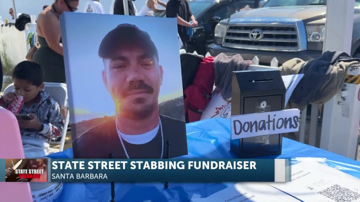 Carwash Fundraiser Held for Stabbing Victim’s Family