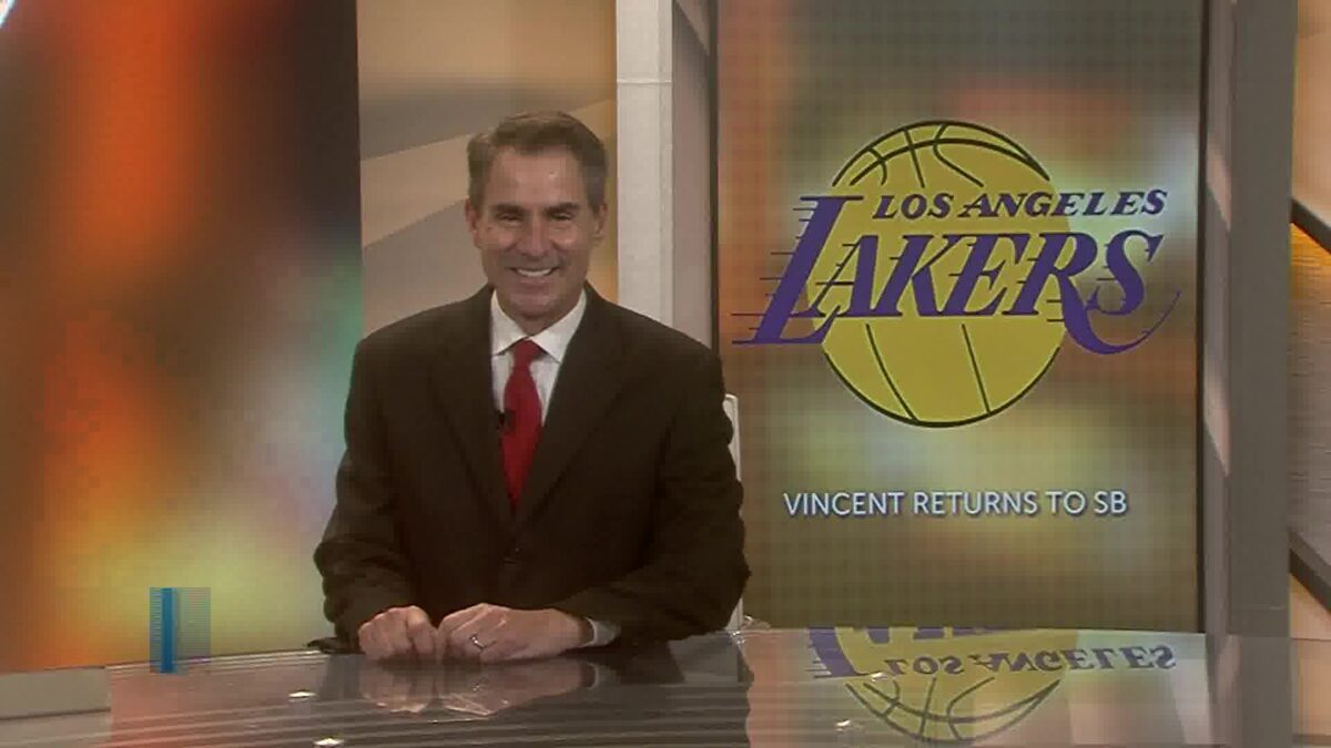 Gabe Vincent returns to Santa Barbara to host 2-day hoops clinic