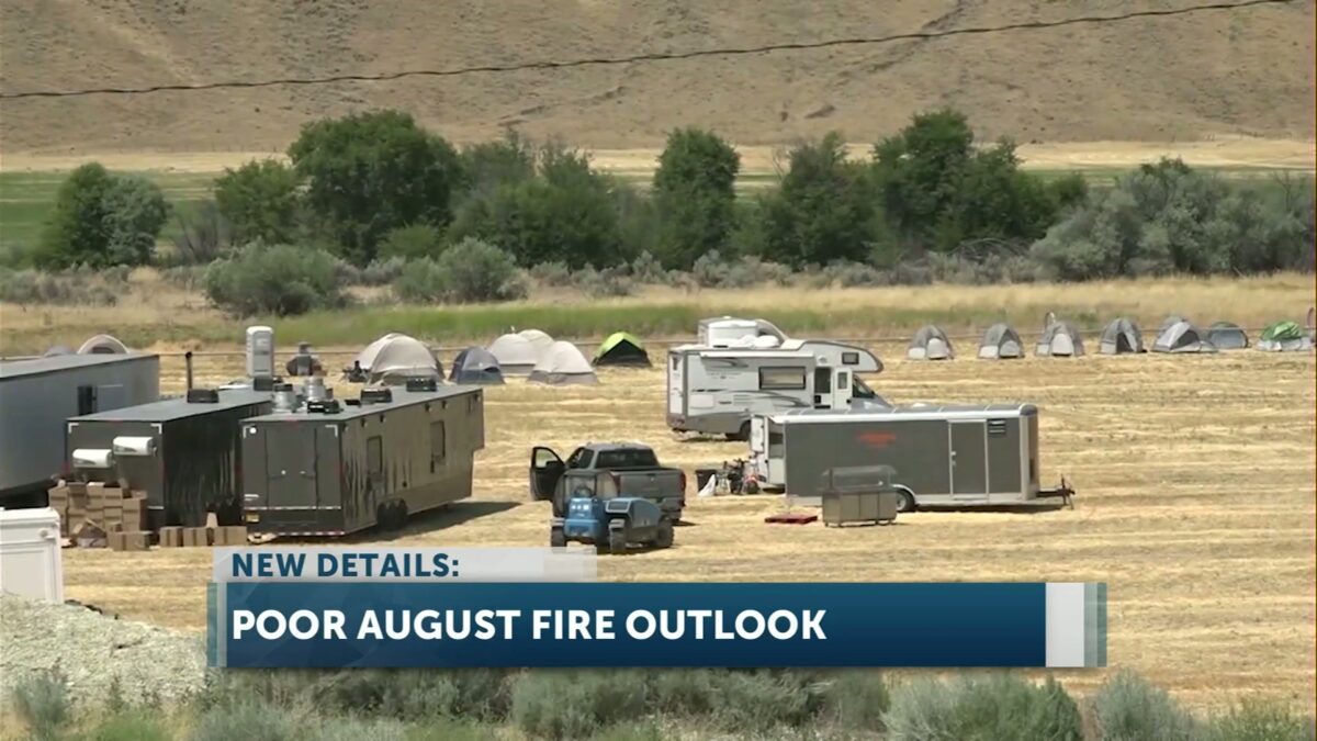 As August begins