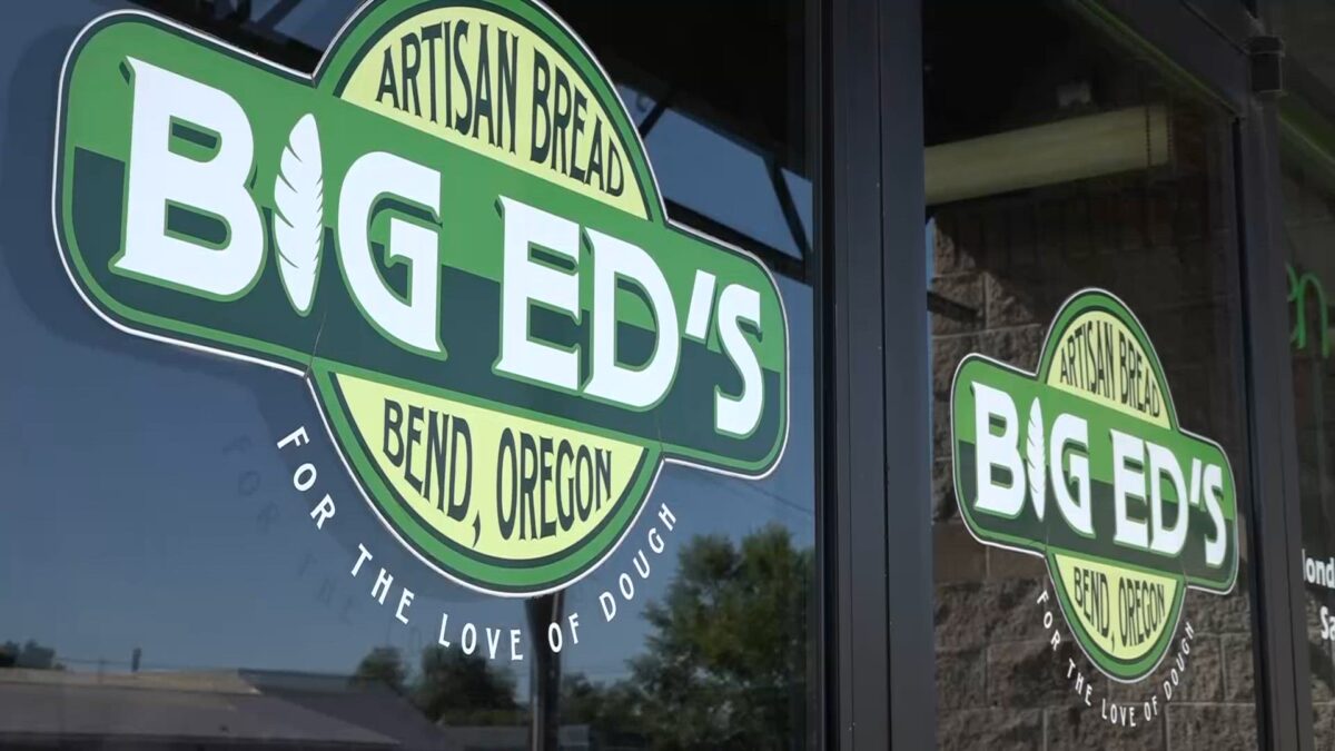 Small Business Spotlight: Big Ed’s Artisan Bread brings fresh-baked goods to Central Oregon