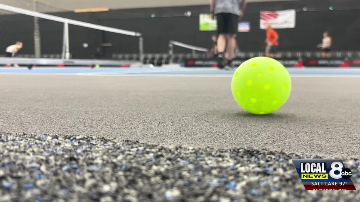 Idaho is one of the best states for pickleball