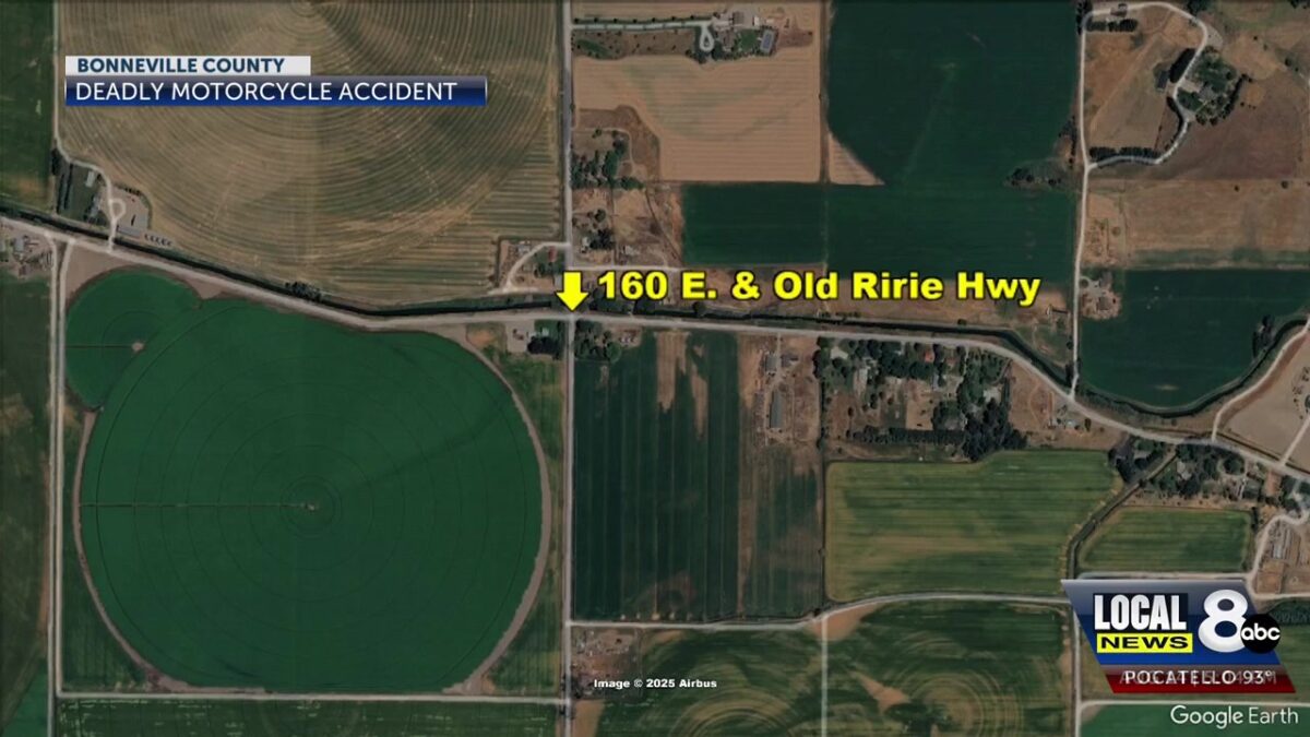 Fatal motorcycle crash claims life of Madison County man