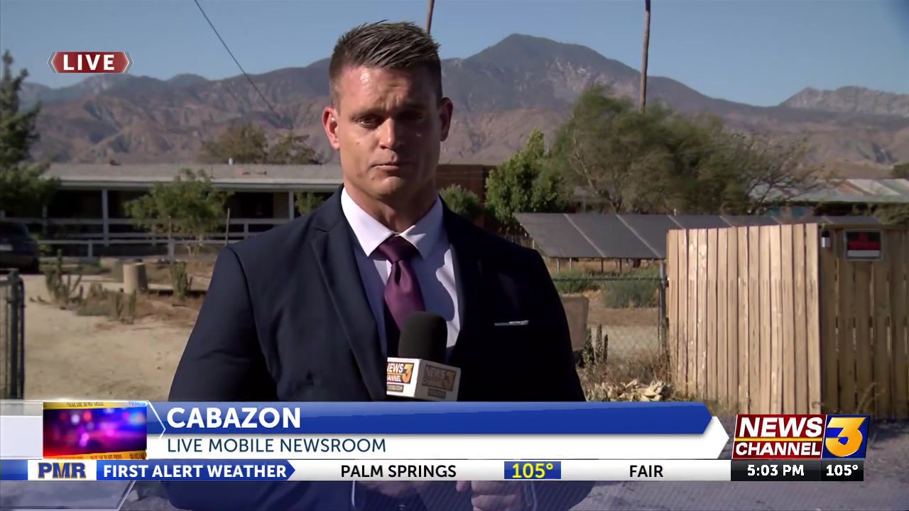 Investigators cannot rule out foul play in disappearance of Cabazon baby