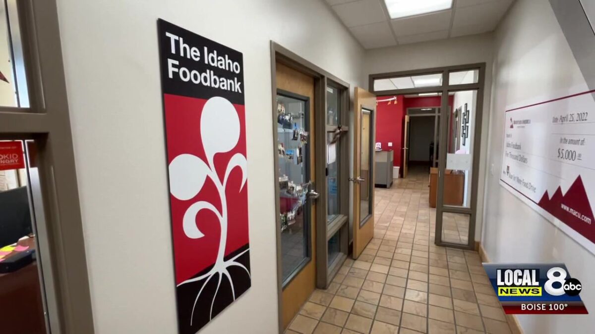 Idaho Food Bank kicks off Back to School campaign