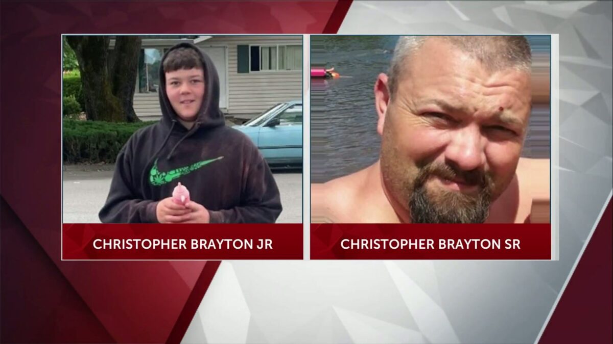 Oregon officials seek public’s help to find boy