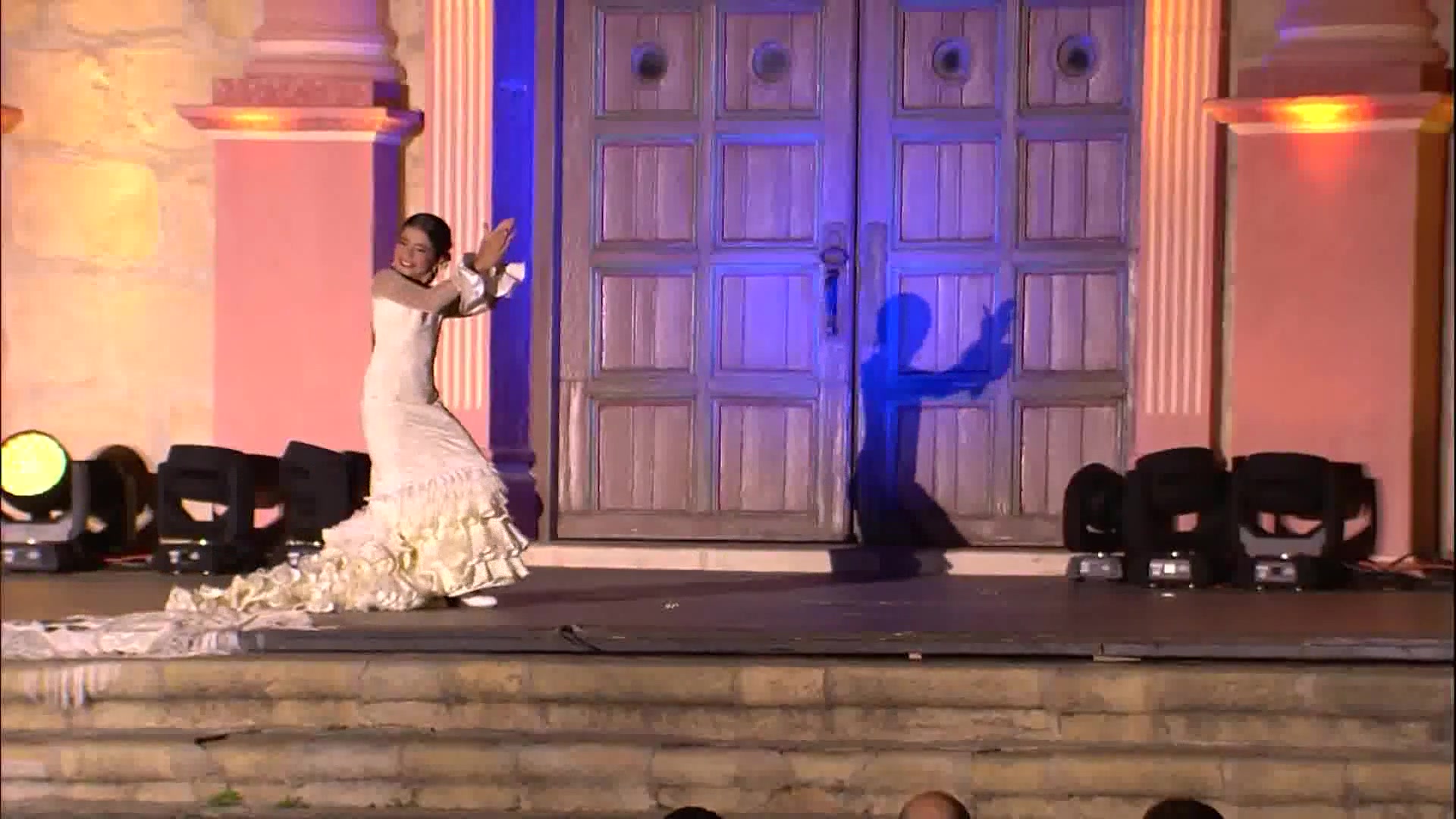 La Fiesta Pequeña shines at Old Mission Santa Barbara