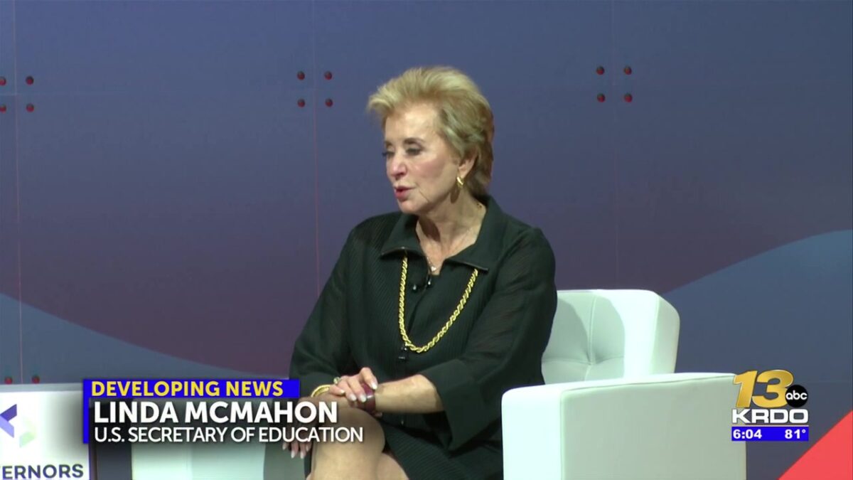 Governor Polis leads charge for education at National Governors Association