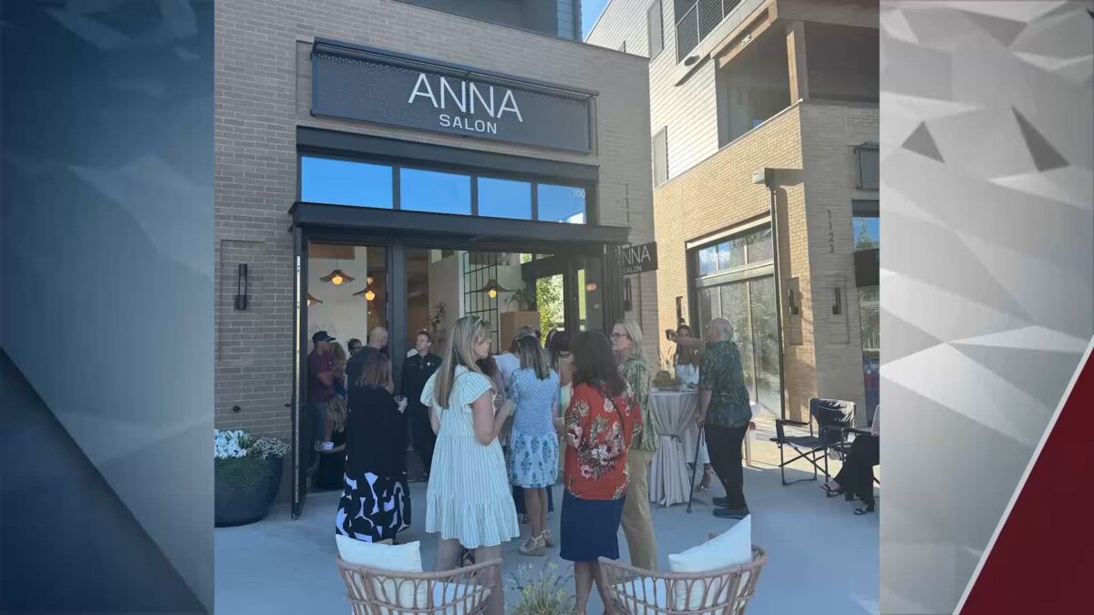 New salon opens in growing Discovery Corner neighborhood in northwest Bend