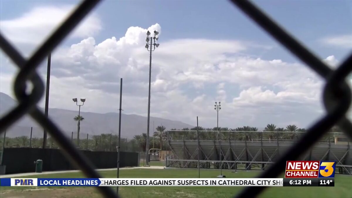 How school administrators keep an eye out for thunderstorm threat as high school football kicks off