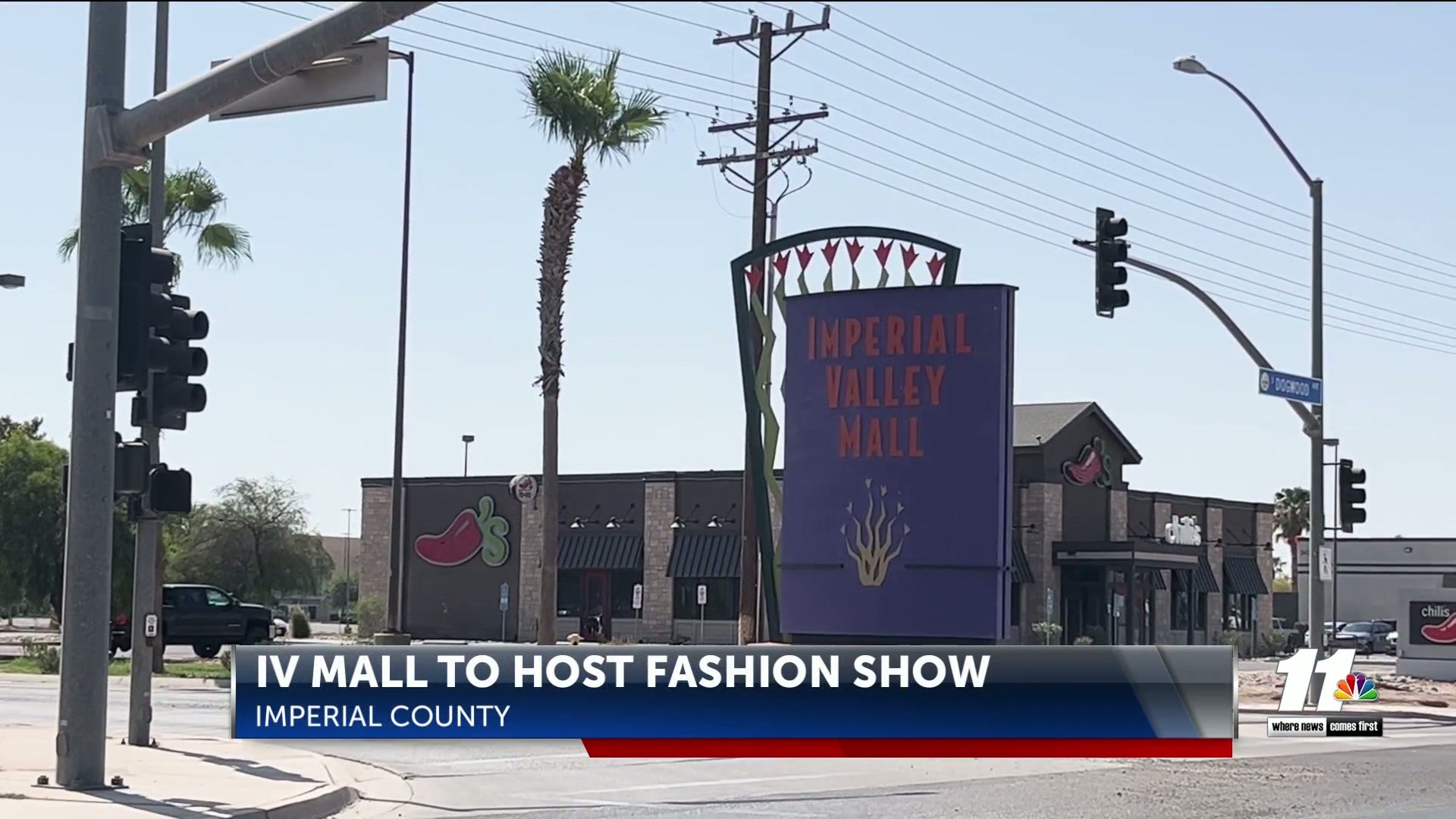 Imperial Valley Mall to host fashion show for back to school season