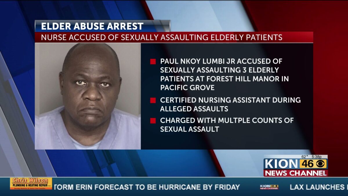Forest Hill Manor releases statement on nursing assistant arrested for alleged sexual assault