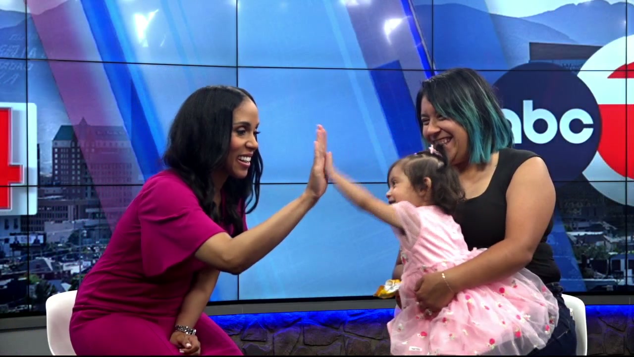 Show your support for El Paso toddler nominated for “Toddler of the Year” competition