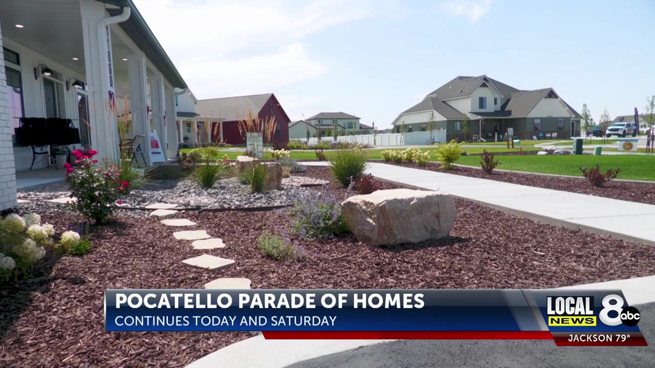 Pocatello’s annual ‘Parade of Homes’ kicks off