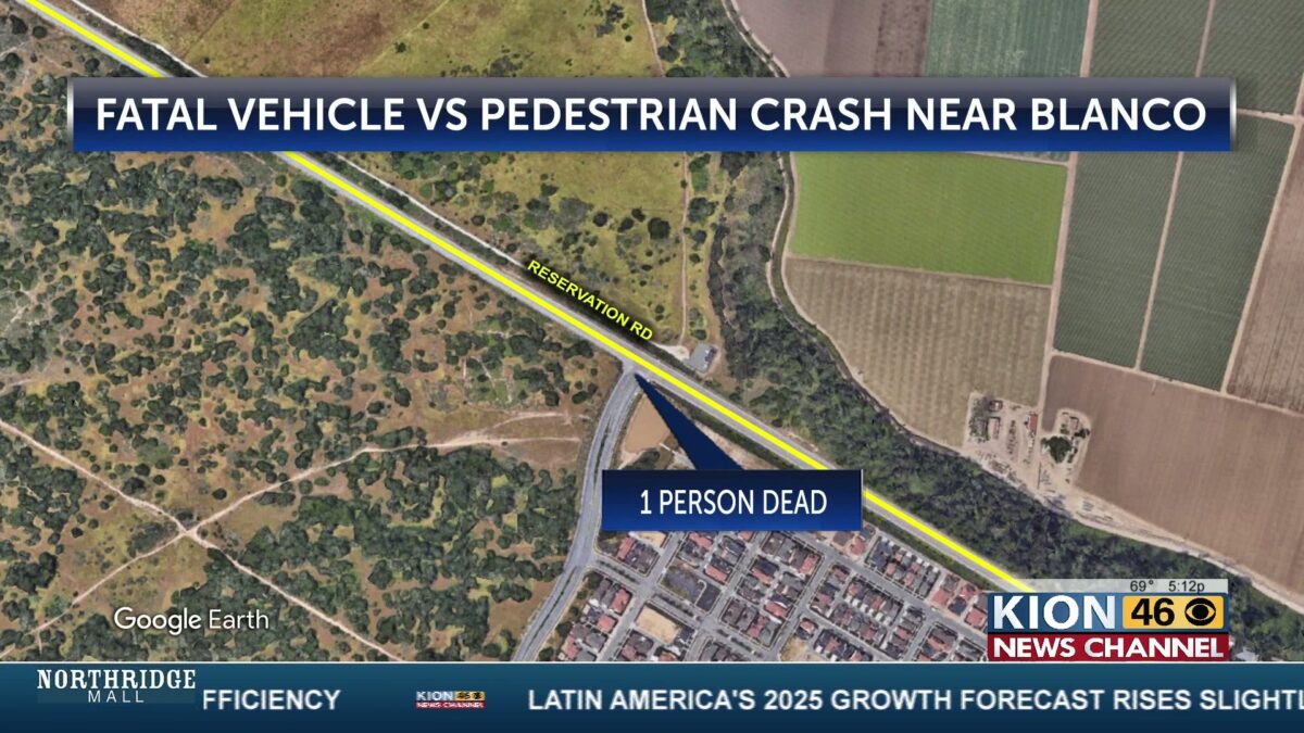 One dead in fatal crash on Reservation Road
