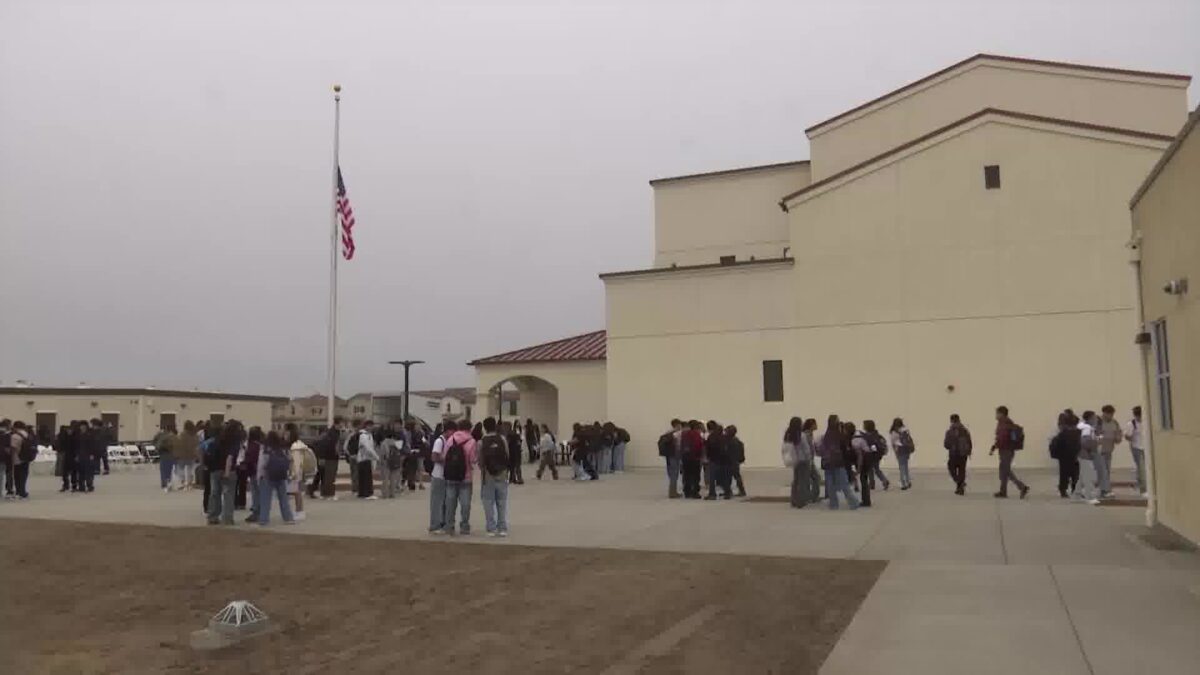 Guadalupe celebrates the opening of its long-planned new junior high school