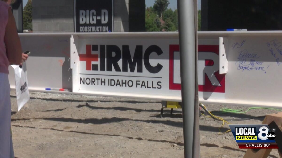 EIRMC begins construction on Idaho Falls’ First Free-Standing ER