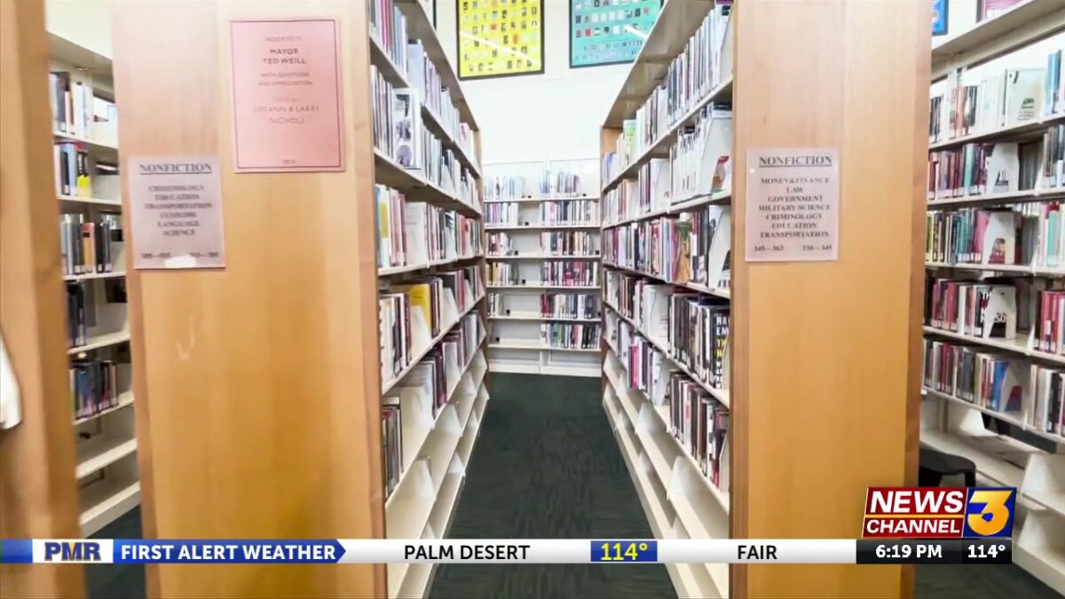 Book bans on the rise