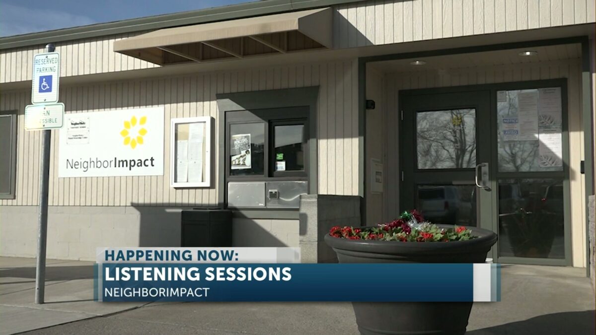 NeighborImpact holding listening sessions across Central Oregon