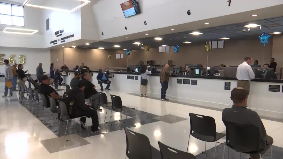 Long-awaited new Santa Maria DMV office opens
