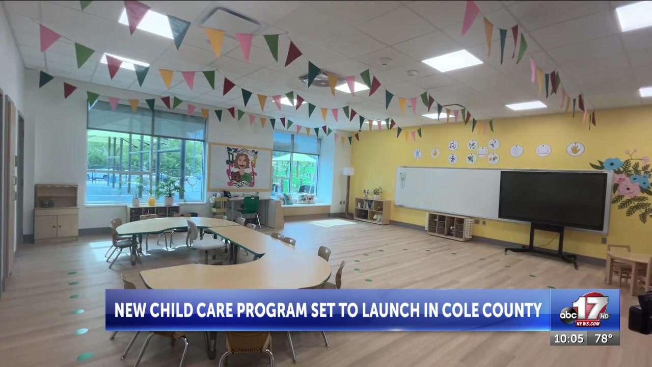 New program set to launch to help ease child care costs