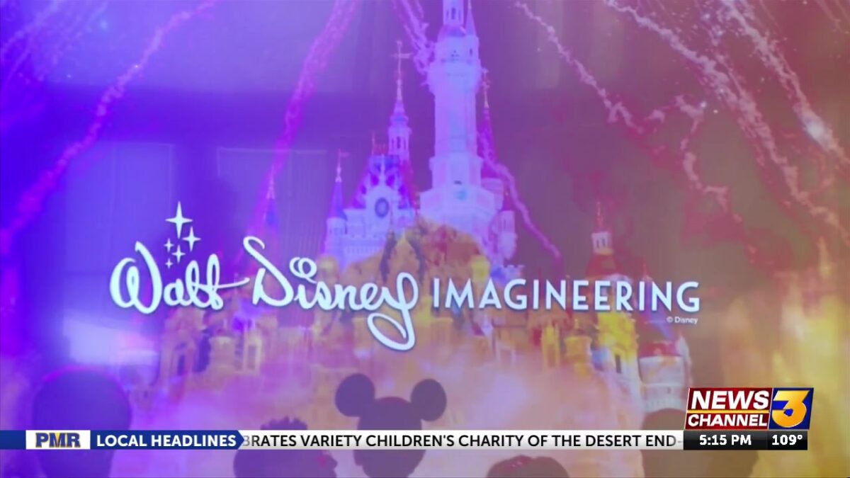 From mouse to maker: Disney Imagineers spark young minds in the Desert